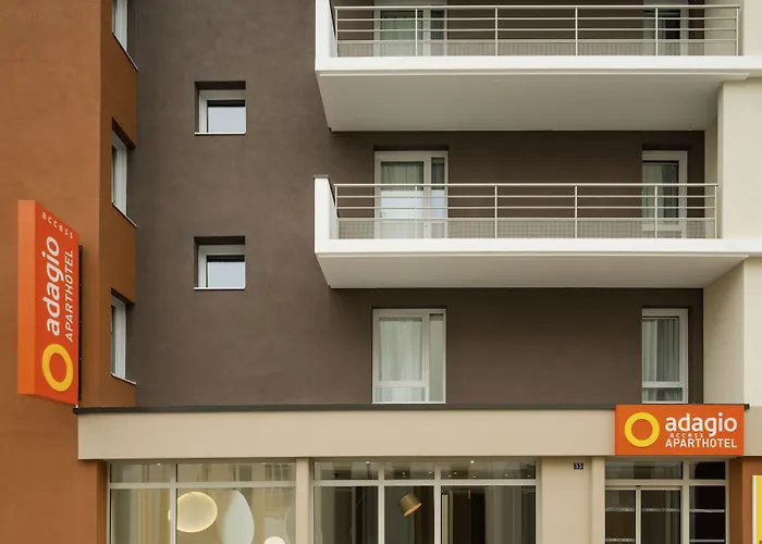 Aparthotel Adagio Access Dijon République