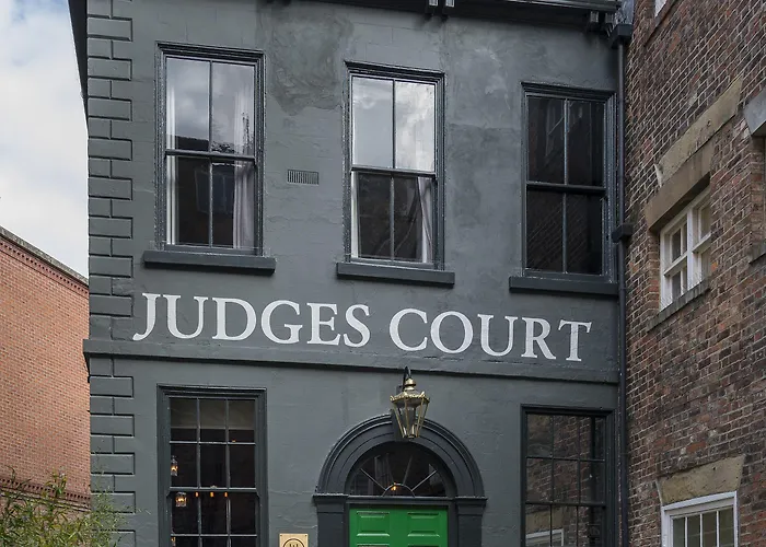 Judges Court