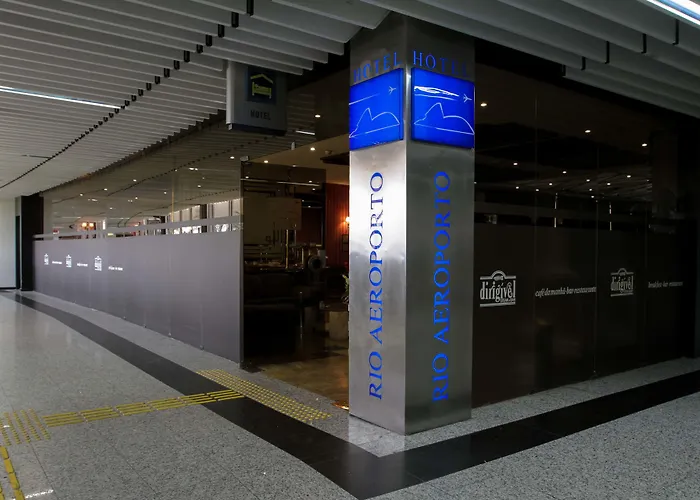 Rio Aeroporto Hotel Galeao