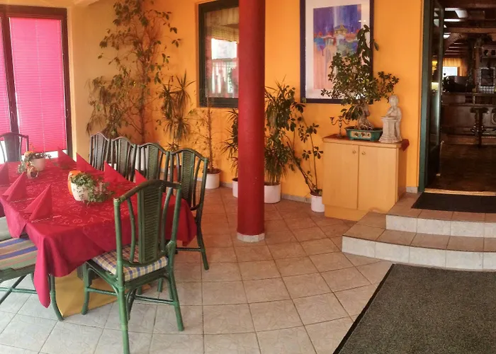 Hotel Restaurant Rosengarten
