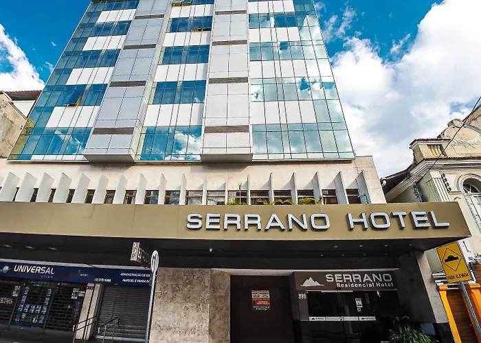 Serrano Residencial