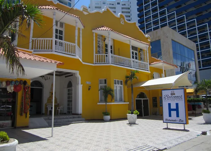 Hotel Balcones De Bocagrande