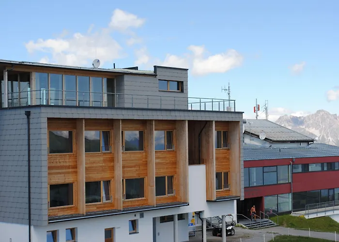 Venet Gipfelhütte