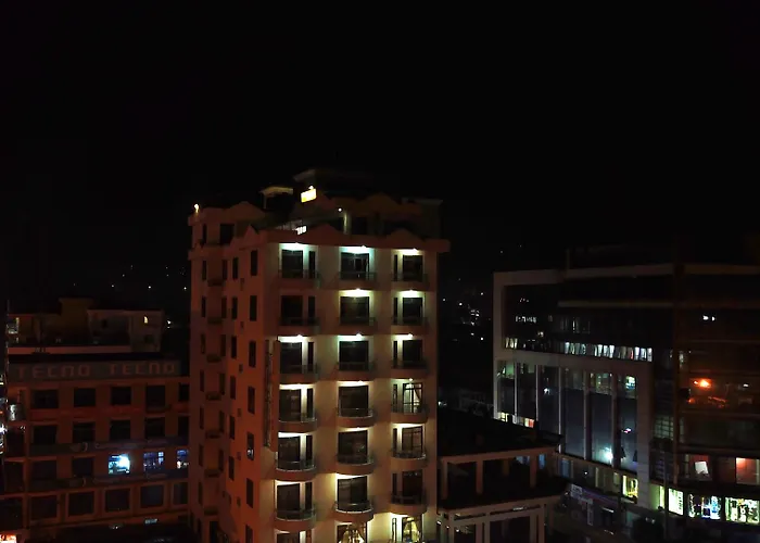 B&B only: Natron Palace Hotel