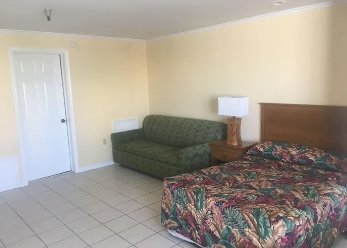 Ocean Cove Motel