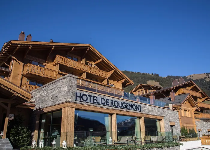  De Rougemont&Spa
