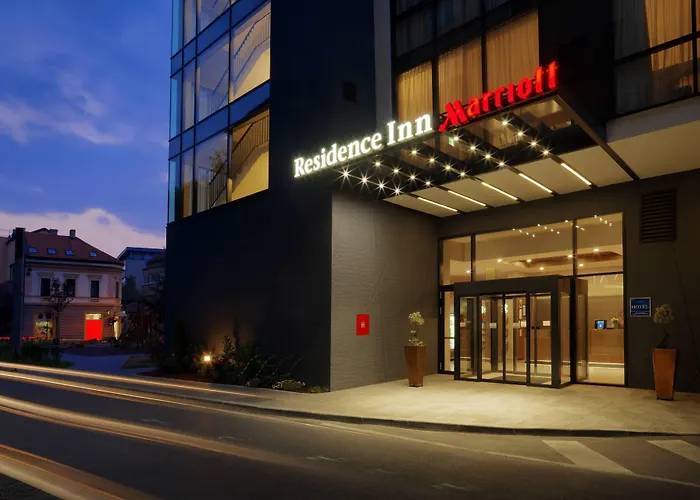 Residence Inn By Marriott