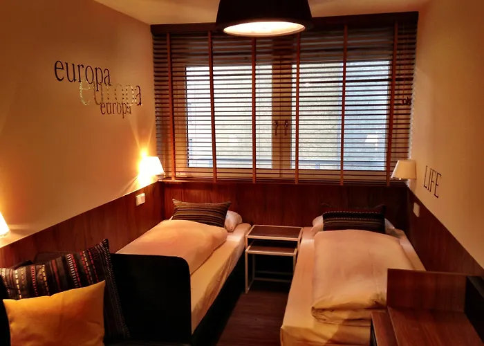 Design hotel Europa Life