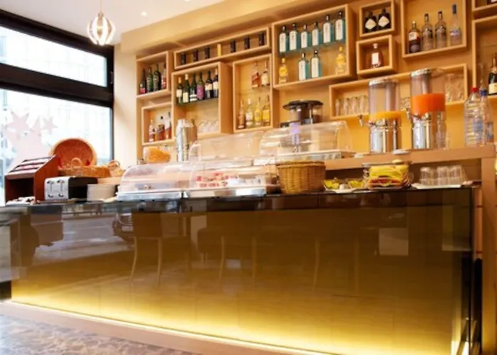 Design hotel Europa Life