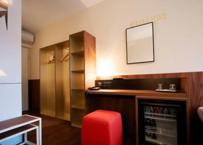 Hotel Europa Life