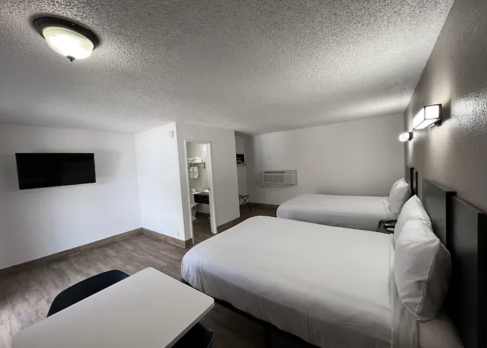 Motel 6-Orange, Ca - Anaheim