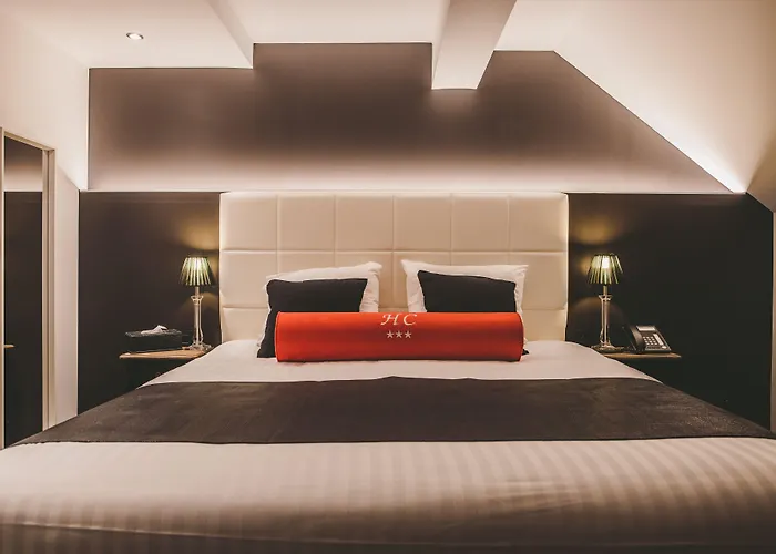 Hotel Hors-Chateau - Liege Centre Historique