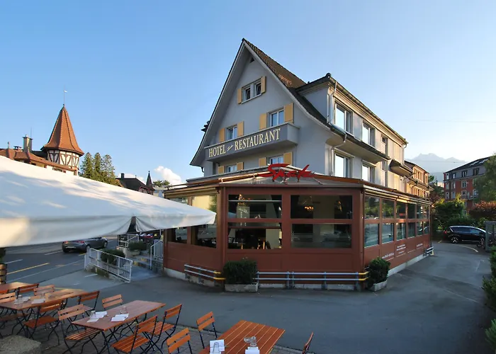 Hotel Spatz