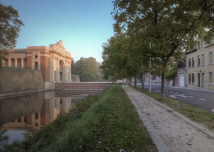 Menin Gate House