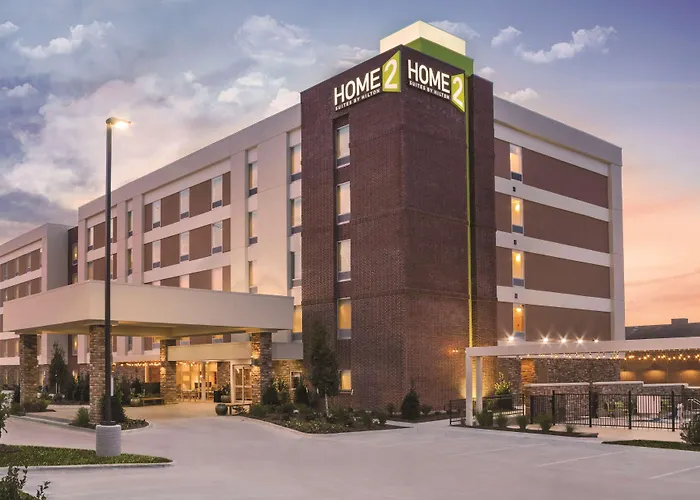 3 star hotel: Home2 Suites By Hilton College Station
