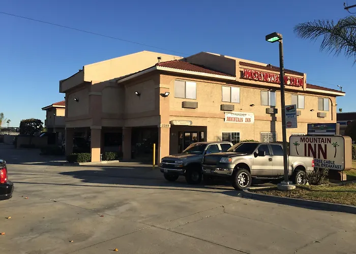 Motel: Mountain Inn