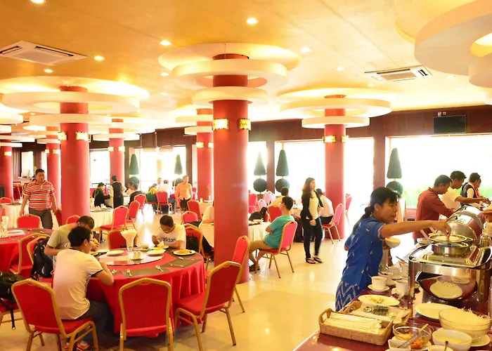 Great Wall Hotel