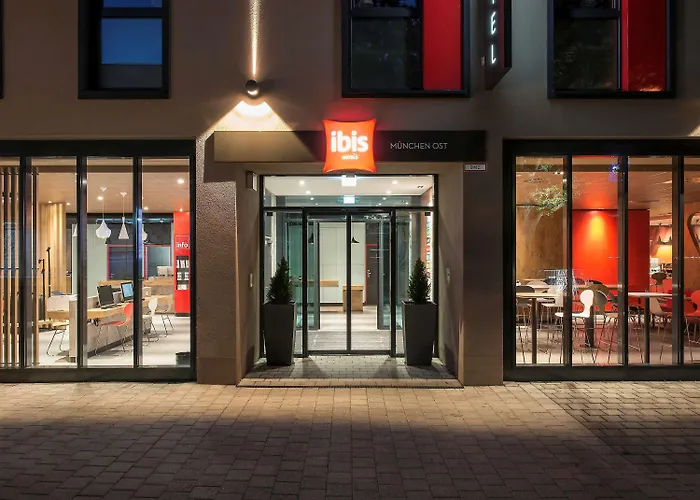 Hotel: Ibis Muenchen City Ost