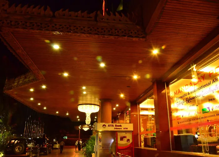 Great Wall Hotel