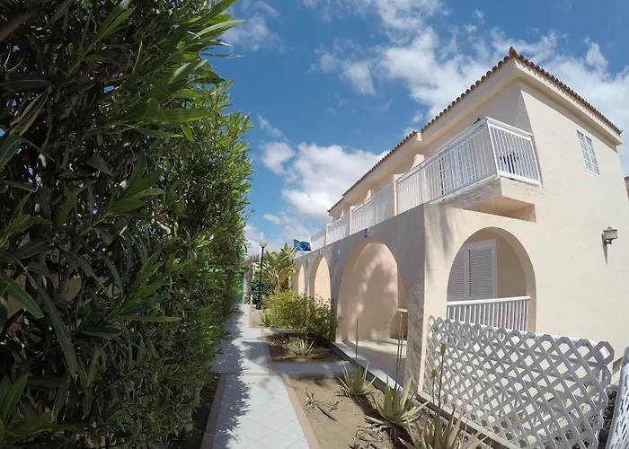 Bungalows Parque Nogal (Adults Only)