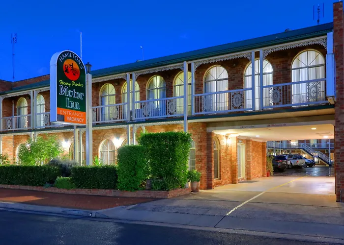 Hamilton Henry Motor Inn