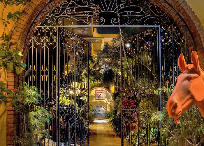  La Hacienda