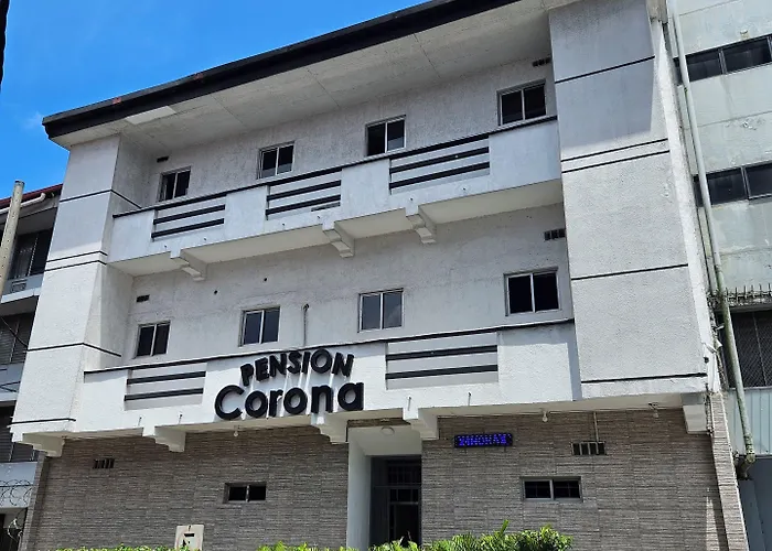 Pension Corona