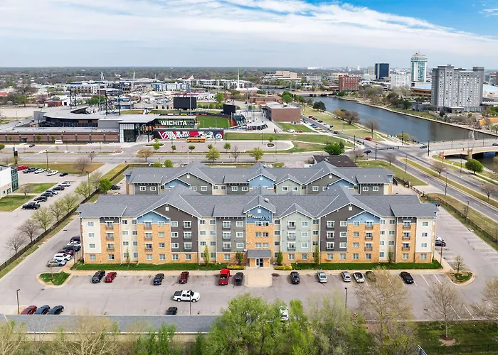 Waterwalk Extended Stay By Wyndham Wichita