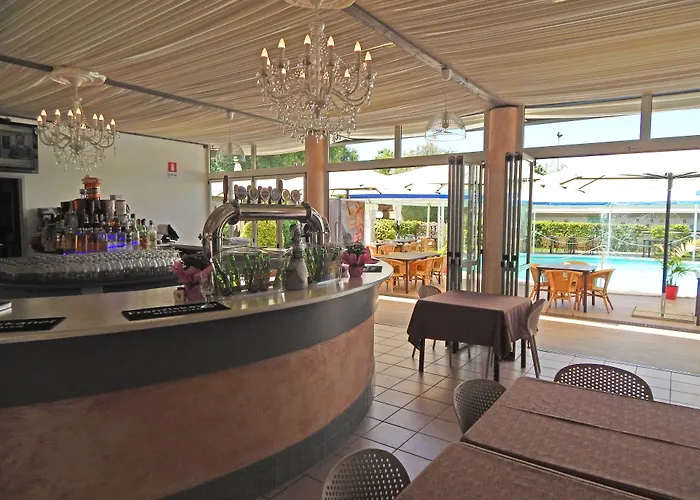 Waterpark Hotel: Centro Vacanze Pra' Delle Torri