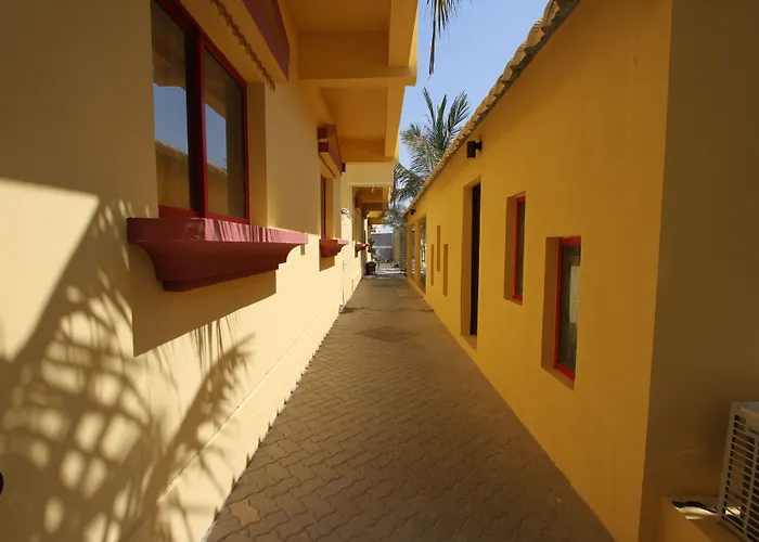 Al Maha Residence Rak