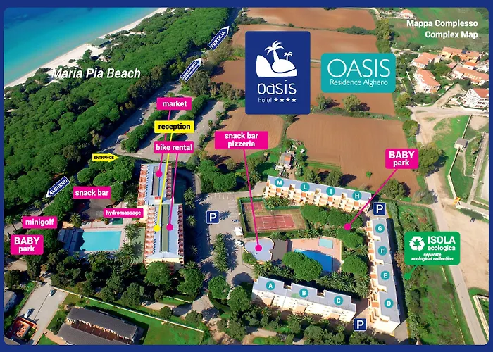Residence Oasis