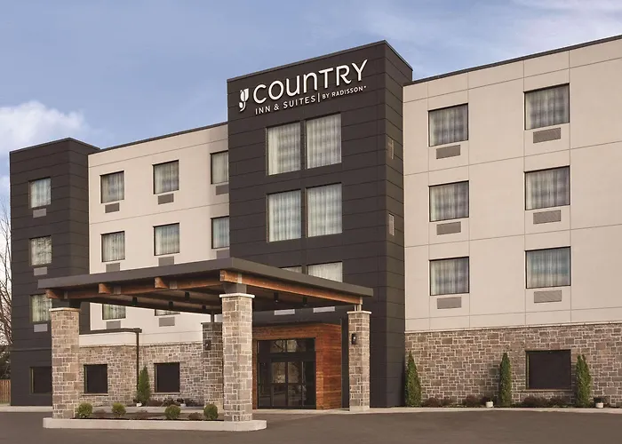 Country Inn & Suites By Radisson, Belleville, On