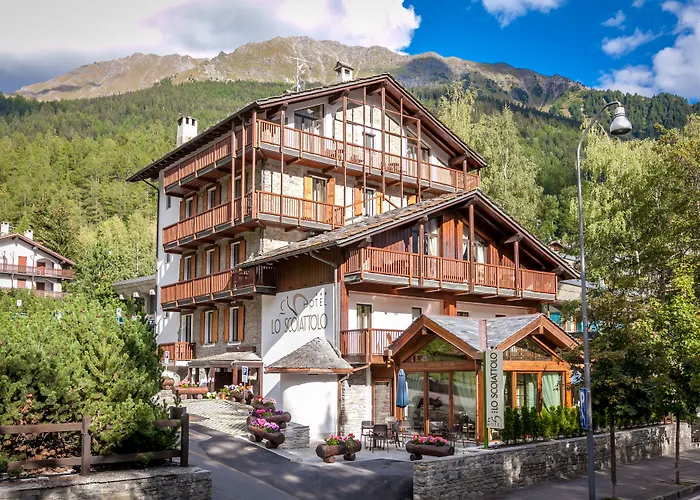 Hotel Lo Scoiattolo