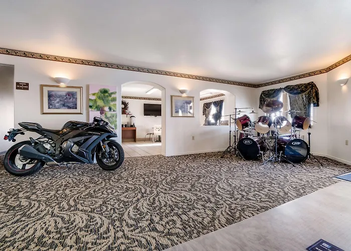 Americas Best Value Inn Green River