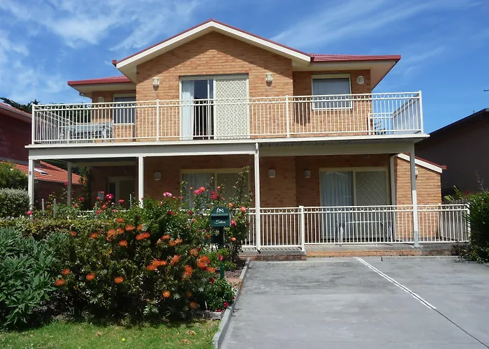 Guests house Angela'S Beach Stays