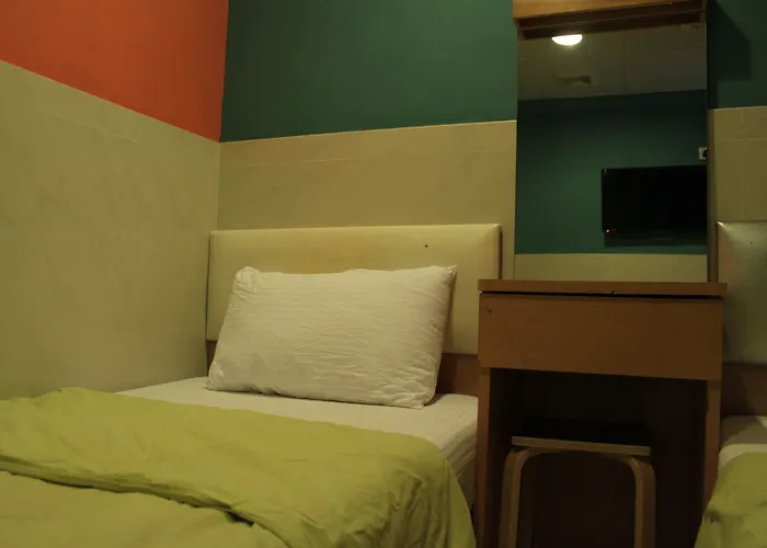 Hong Kong Hostel