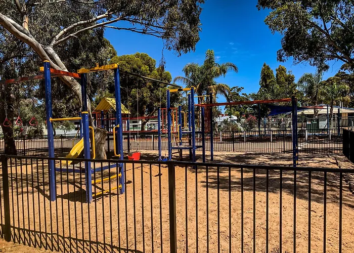 Design hotel Big4 Acclaim Prospector Holiday Park