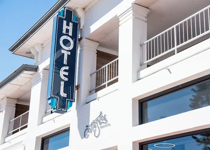 Cottesloe Beach Hotel