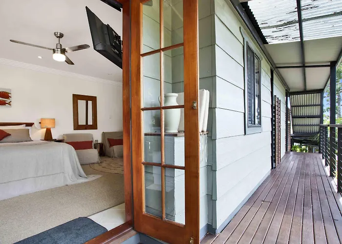 Cape Byron Retreat (Adults Only)