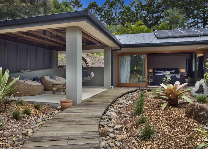 Cape Byron Retreat (Adults Only)