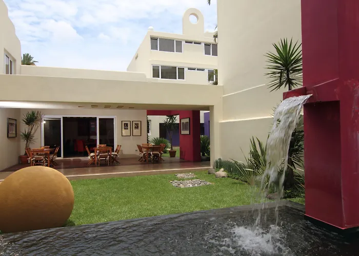 Family Hotel: Apart-Hotel Casa Serena