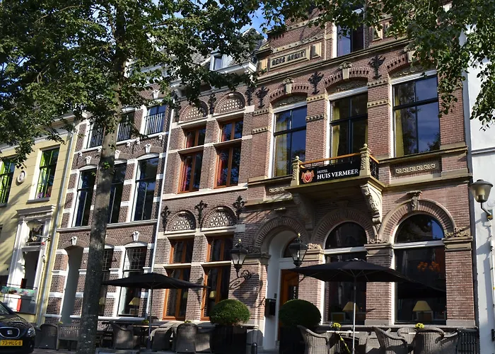 Grand Boutique Hotel-Restaurant Huis Vermeer
