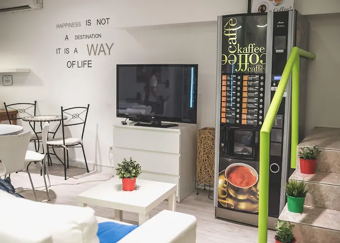 Rocket Hostels Gracia