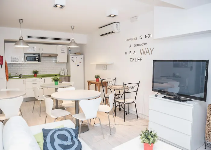 Rocket Hostels Gracia