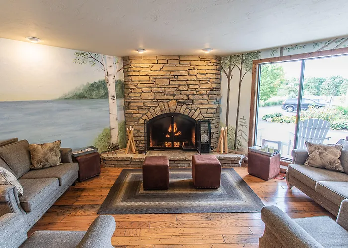 Open Hearth Lodge