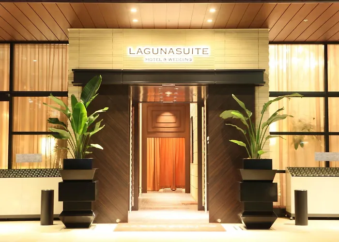 Lagunasuite Shinyokohama