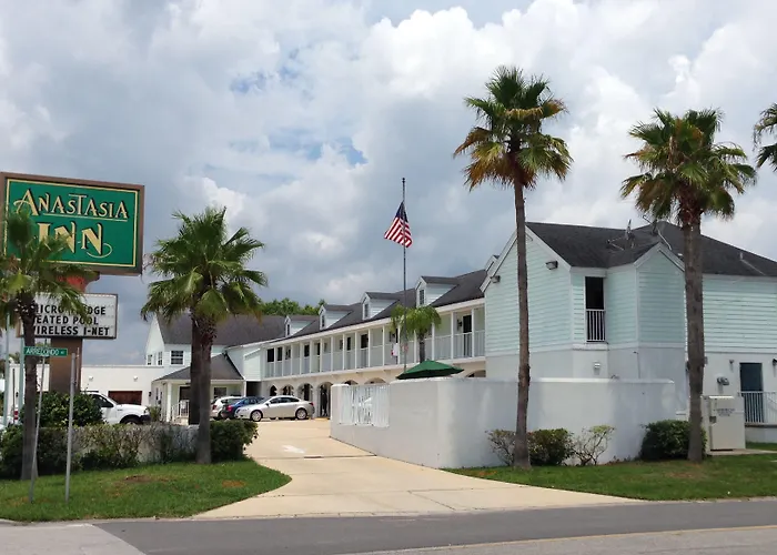 Golf hotels Anastasia Inn - Saint Augustine
