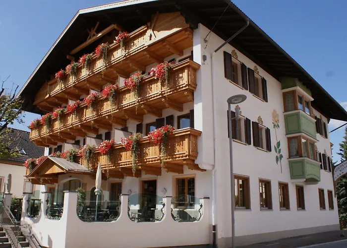 Hotel Am Goldene Rose