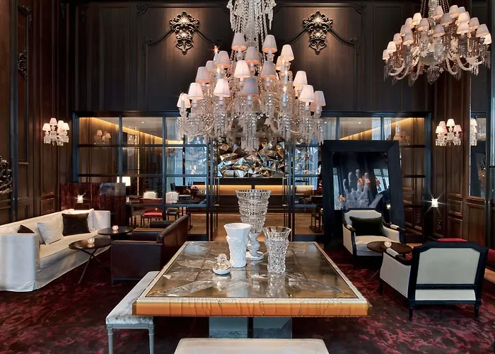 Baccarat And Residences