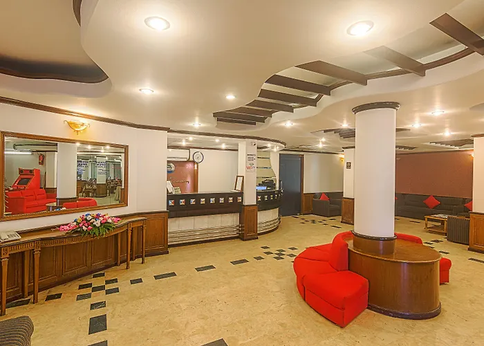 Hotel Sea Crown